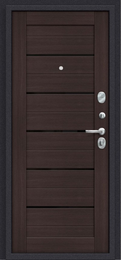 Porta S 4.П22 (Прайм), цвет: Almon 28/Wenge Veralinga